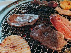 -伍棵煋炭烤自助料理·烤鳗鱼(浦东食品城店)