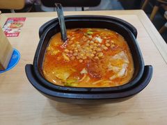 -阿香米线(天津凯德餐厅店)
