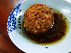 红烧狮子头-粗茶淡饭(东关街店)