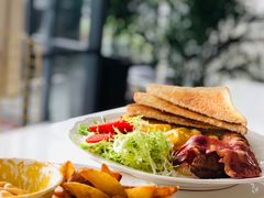 全日早餐-NOTOOCAFE不二咖啡馆(岩前店)