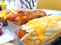 -纽约薯条(世豪广场店)