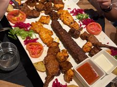 -Efes Turkish & Mediterranean Cuisine 艾菲斯餐厅(陆家嘴店)