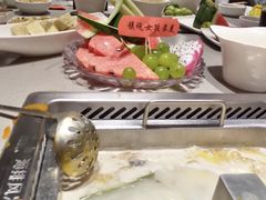 -海底捞火锅(崇文门新世界百货店)