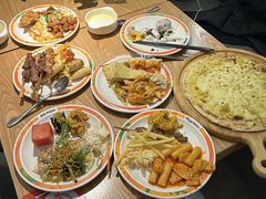 -比格比萨自助(南京万达茂店)