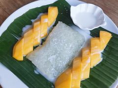 芒果糯米饭-Kat's Kitchen