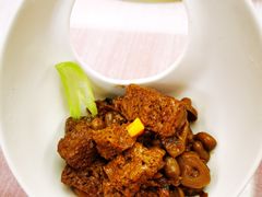四喜烤麸-银都上海菜馆(粤海东路店)