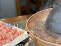 -楼外楼大刀肉传统火锅居(繁荣路店)