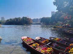 -荔湾湖公园