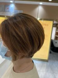 -一東造型烫发染发
