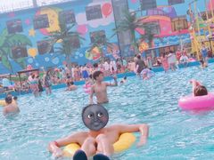-沈阳龙润夏宫温泉水乐园