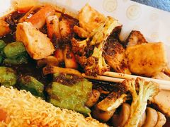 -湖滨老妈炸串(鑫苑景城店)