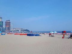 -海云台海滩