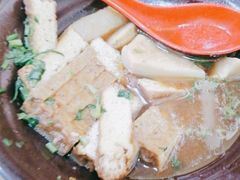 火烧-六爷门框百年卤煮