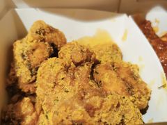 -BHC炸鸡(明洞总店)