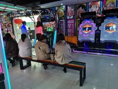 -星悦蓝海欢乐园(石路天虹店)