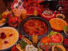 -蜀大侠火锅(建设路第五大道店)