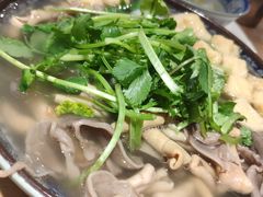 -老城南.鸭血粉丝汤(夫子庙店)