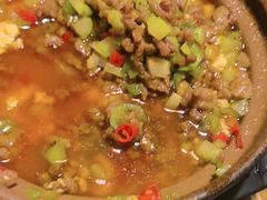 -重庆石磨豆花庄(乔庄店)