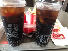 -麦当劳(深圳北站高铁店)