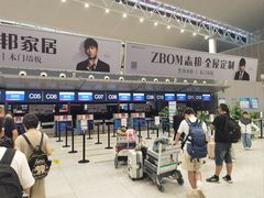 -合肥新桥国际机场-航站楼