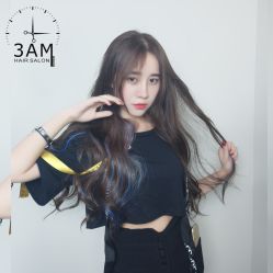 -3AM HAIR SALON烫发染发接发