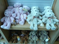 -济州岛泰迪熊博物馆