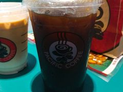 -太平洋咖啡(市府恒隆二店)