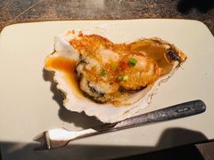 烤生蚝-很久以前羊肉串(昌里路三钢里店)
