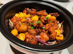 -皇城根·鲁菜济南菜·吊炉烤鸭·炒鸡鱼头(济南旗舰店)