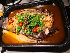 -半天妖烤鱼(中山路店)