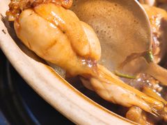 -争鲜·鲍鱼鸡煲(美邻中心店)