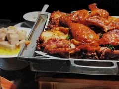 -绿茶餐厅(天津天河城店)