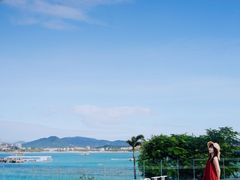 -三亚绿发山海天JW万豪酒店