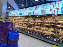 面包甜点陈列柜-江二娃串串香(科园四路总店)