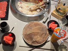 -辣伍鲜毛肚老火锅(元一店)