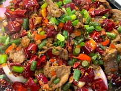 -辣出味岳阳特色烧烤·龙虾大排档(砂子塘总店)