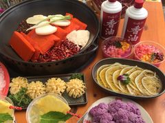 -胖三嬢·呱呱老火锅(北京总店)