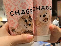 -霸王茶姬(上海恒基名人店)