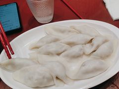 西芹鲜肉水饺-喜家德虾仁水饺(长泰广场店)