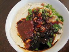 咸味豆花-豆香园(龙翔店)