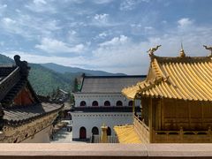 -五台山风景名胜区