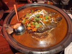 -探鱼·鲜青椒爽麻烤鱼(广州欣荣广场店)