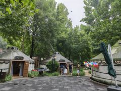 -九十九顶毡房(清河店)