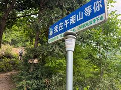 -午潮山国家森林公园