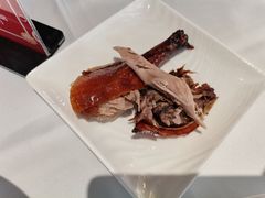 酥香嫩烤鸭（半只）-四季民福烤鸭店(前门店)