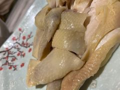 白切鸡-九记路边鸡(穗盐路店)
