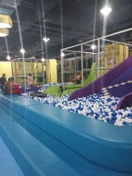 -妙妙乐儿童乐园·生日派对·班级聚会(兰溪嘉泰新时代店)
