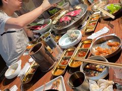 -九田家黑牛烤肉料理(新辰里亚运村店)