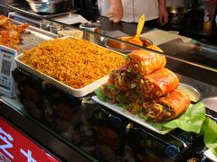 -正宁路小吃夜市