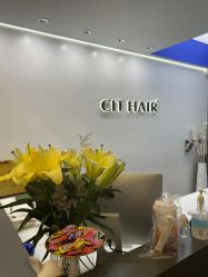 -CIT造型·烫发·染发